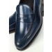 Loafer Albastru