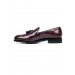  Loafer Tassel Bordo