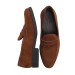 PANTOFI SUEDE LOAFERS MARO 