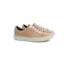 BEIGE SUEDE TRAINER
