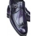 Pantofi Single Monk Baudwin