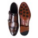 Pantofi Double Monk Galahad
