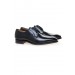 PANTOFI BLACK CALF DERBY Two