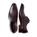 Pantofi Derby Dark Brown 