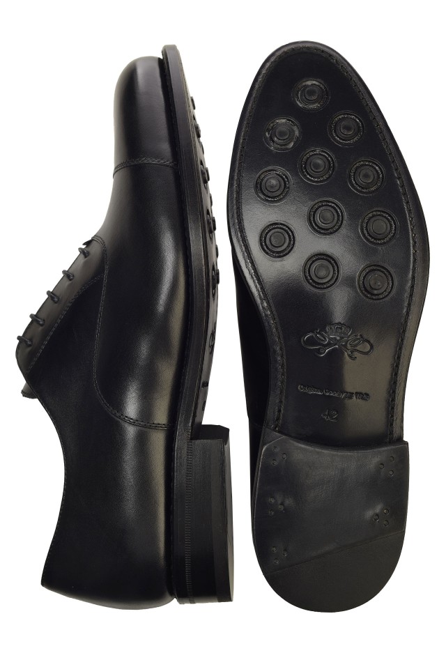 Oxford Theodore Shoes