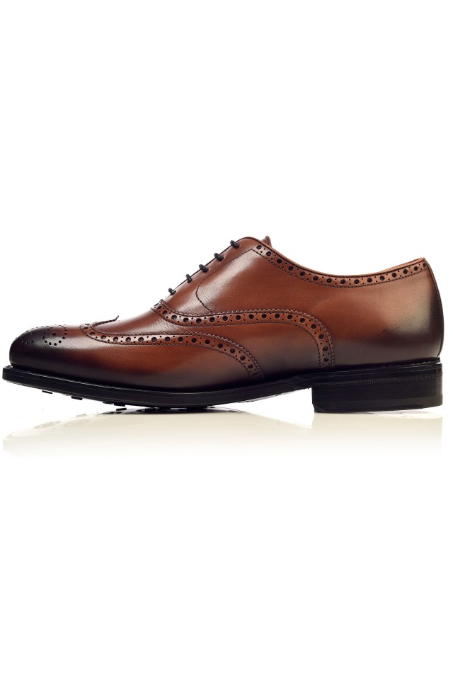 Oxford Barrett Shoes