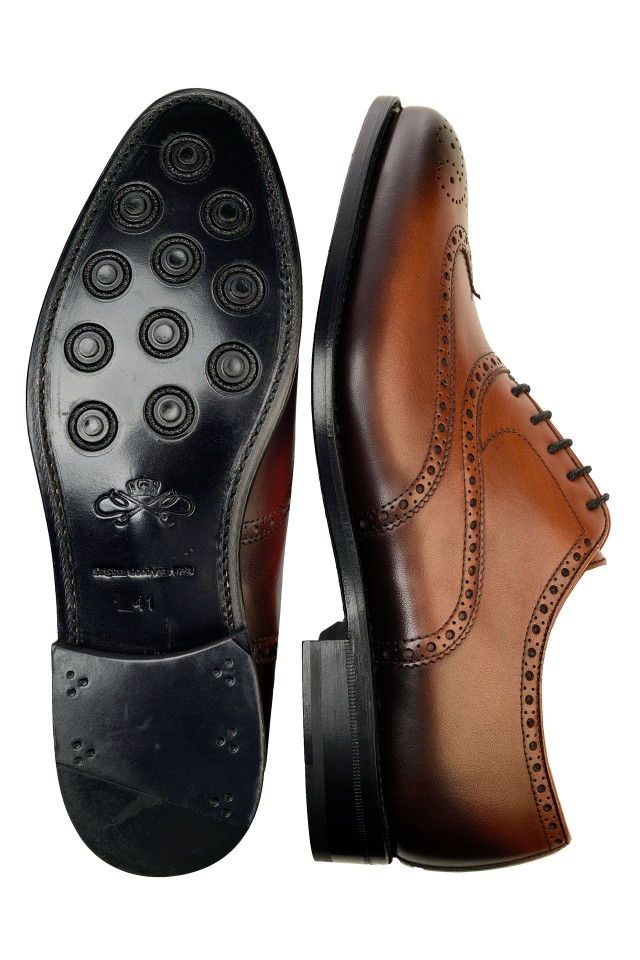 Oxford Barrett Shoes