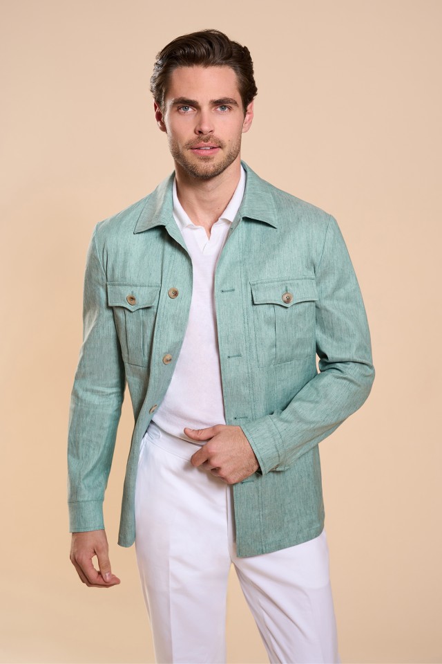 Work Jacket Anemorion