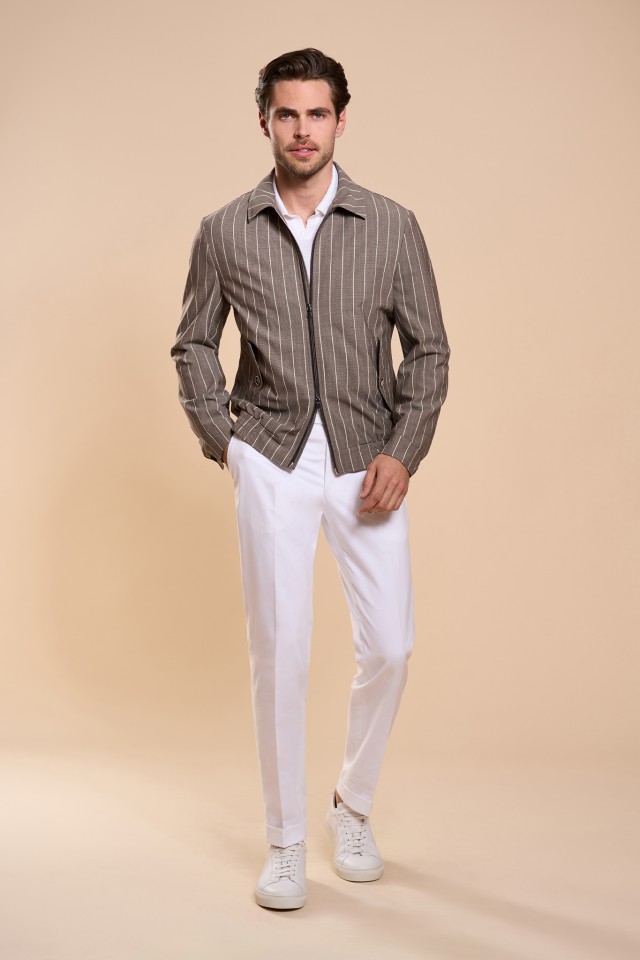 Bomber Jacket Knidos