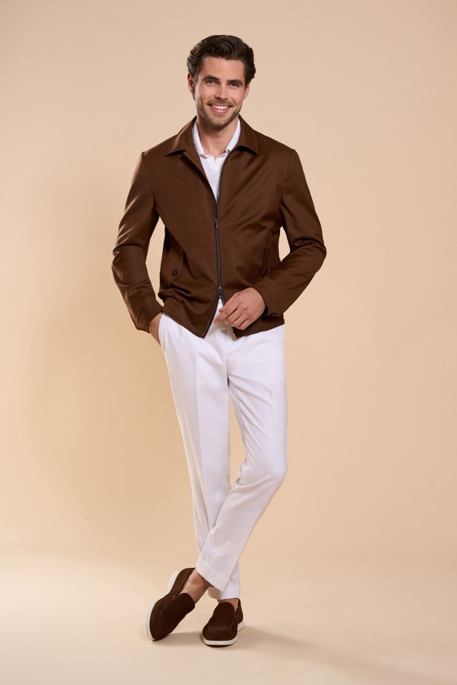 Bomber Jacket Smyrna