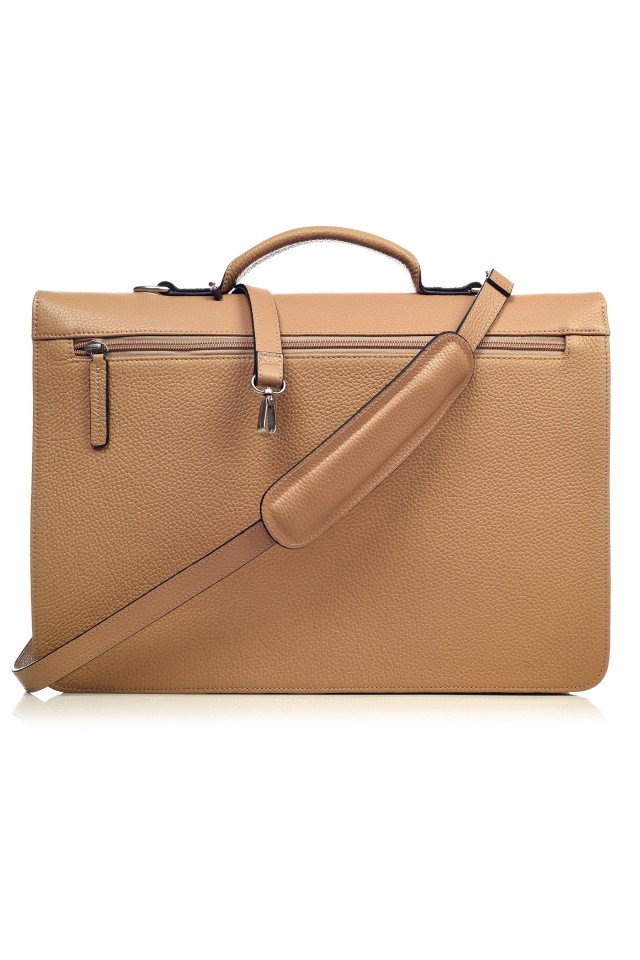 LANGSTONE YELLOW BAG