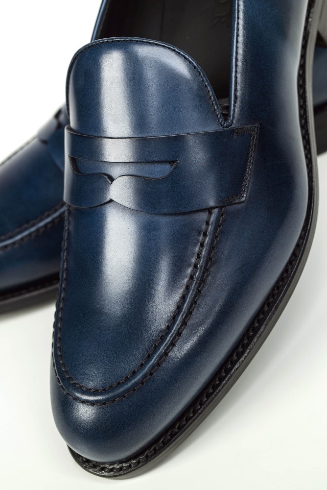 Blue Loafer