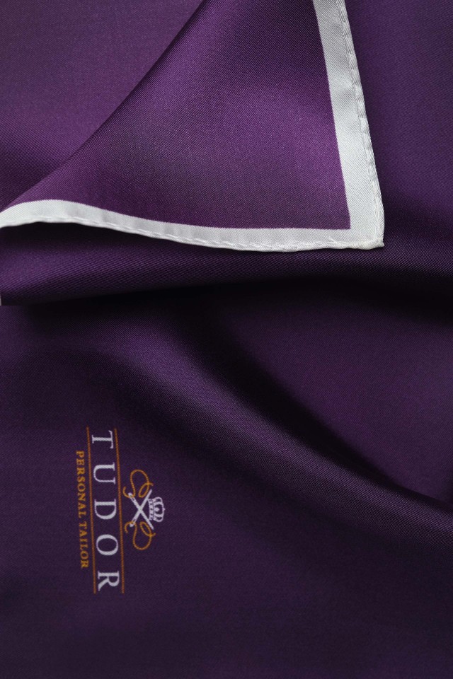 Emperor Pocket Square