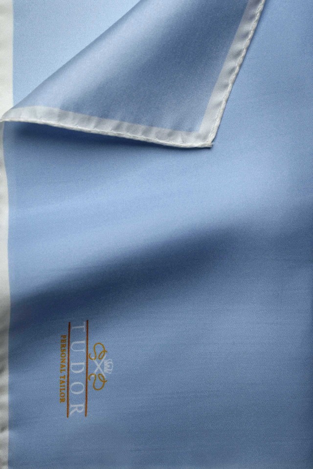 Blossom Pocket Square