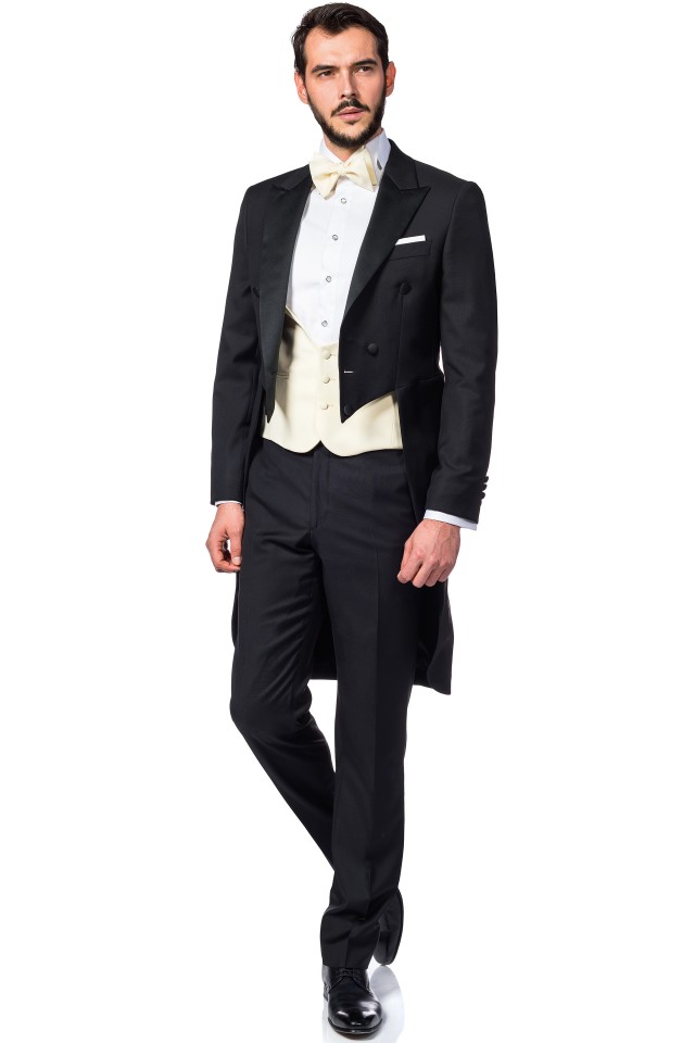 Ahiles Ceremony Suit