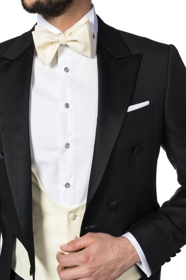 Ahiles Ceremony Suit