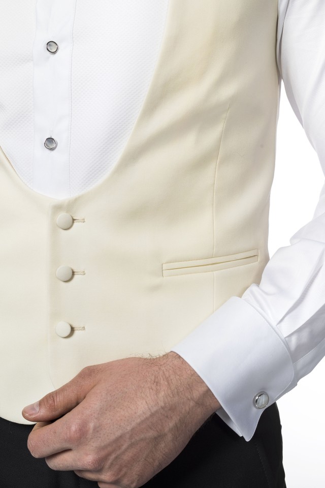 Ahiles Ceremony Suit