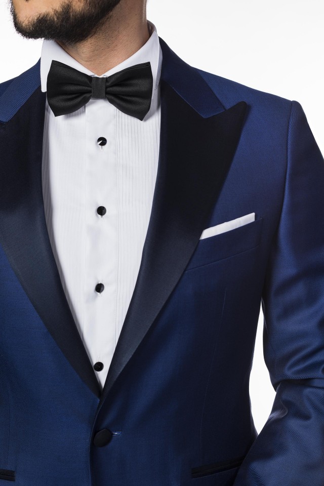 Aragon Ceremony Suit