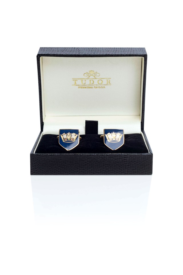 Montrose Cufflinks