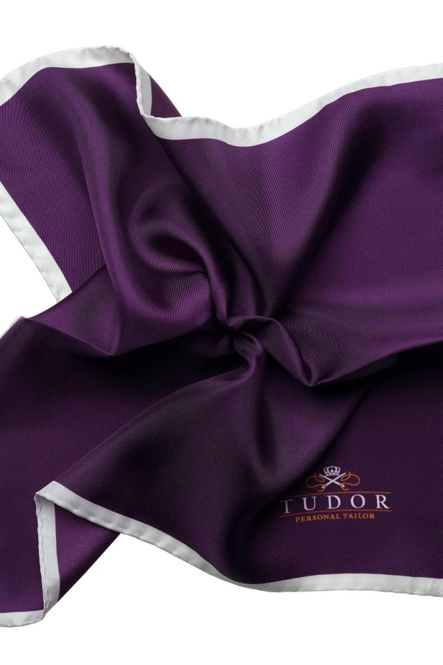 Emperor Pocket Square