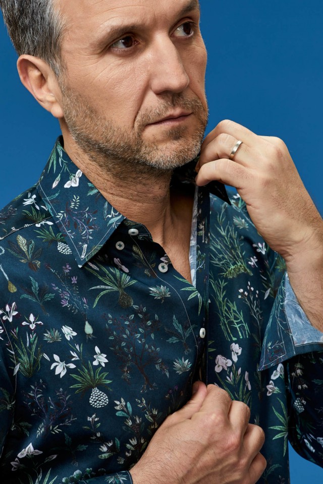 Green Mystique Shirt