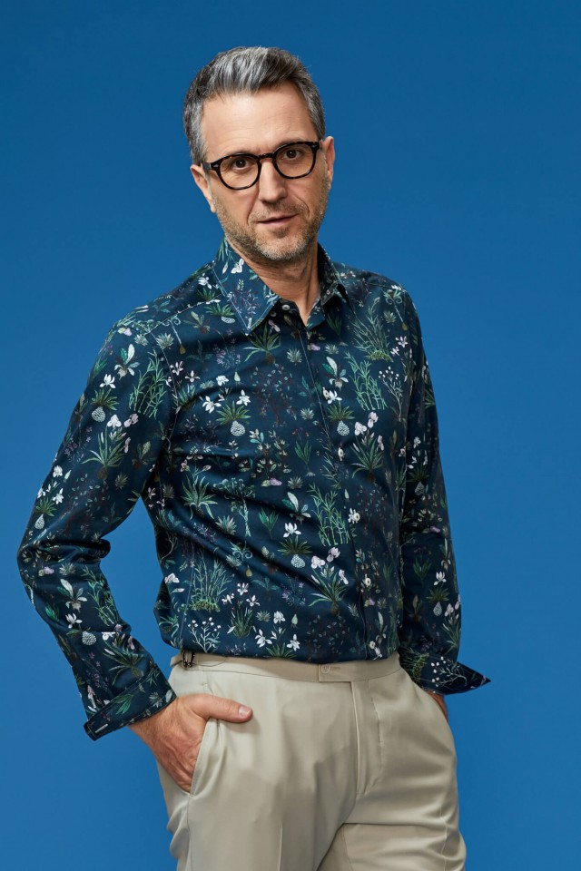 Green Mystique Shirt