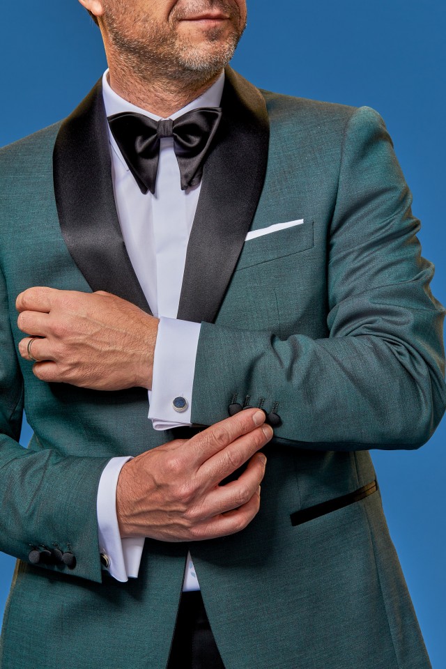 EMERALD - Ceremony Suit