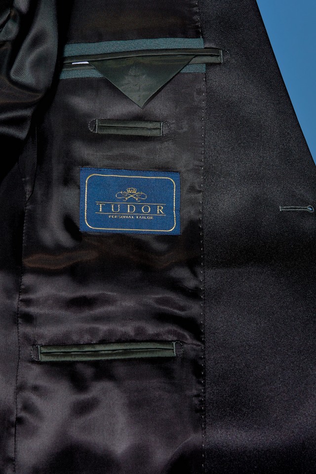 EMERALD - Ceremony Suit