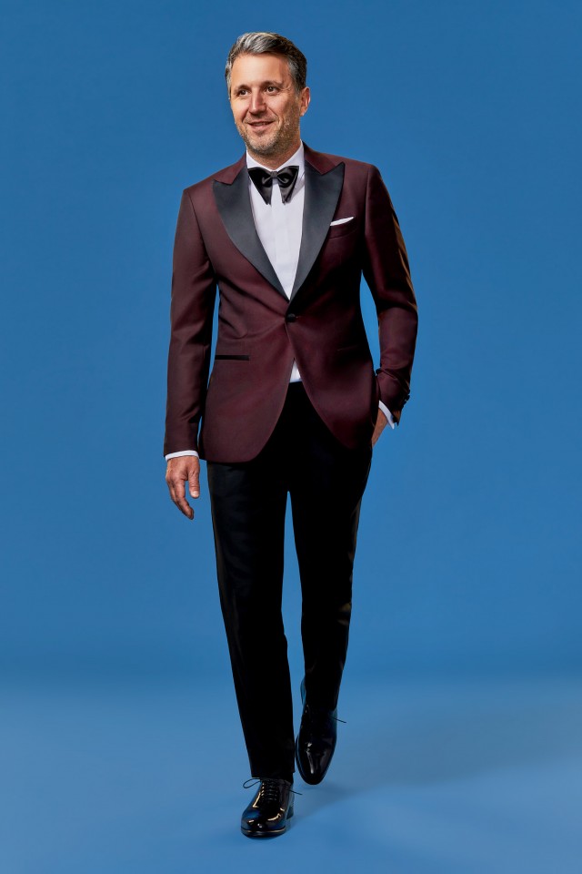 COMPASS - Ceremony Suit