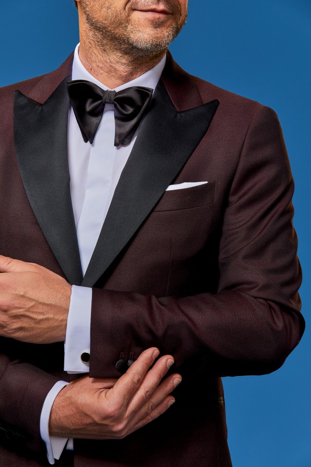 COMPASS - Ceremony Suit