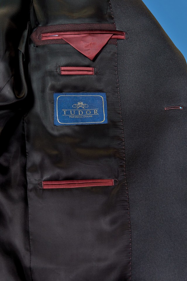 COMPASS - Ceremony Suit