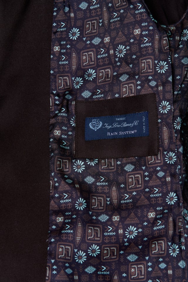 Budapest Flannel