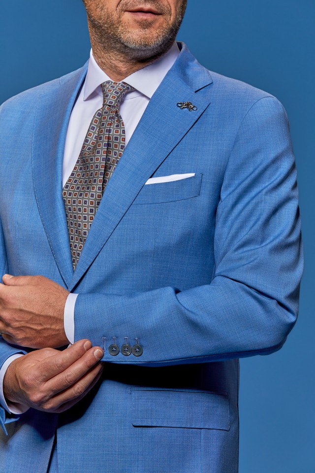 AMIRAL - Business Suit