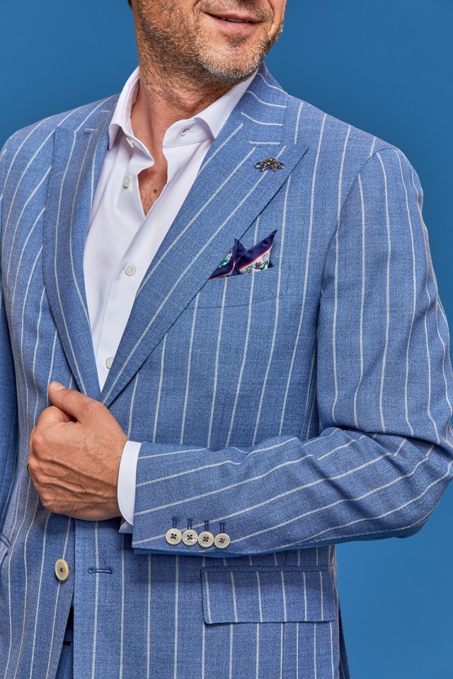 LAGOON - Business Suit