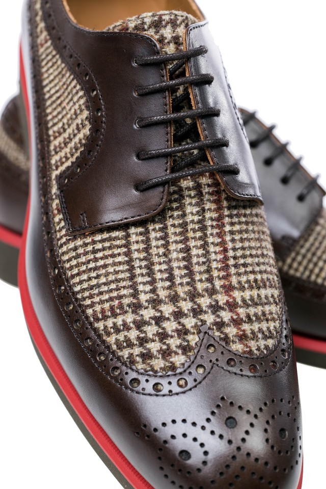 Gawain Derby Shoes