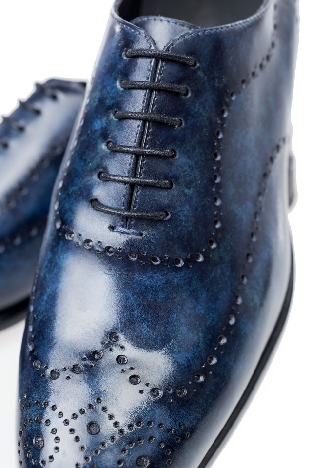 Geraint Oxford Shoes