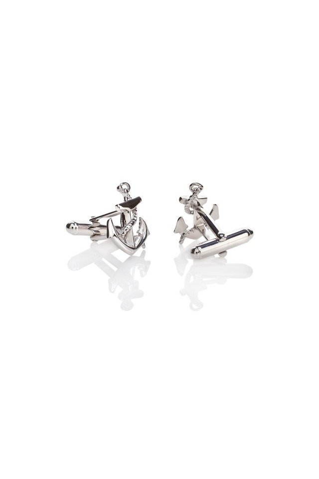 Gates Cufflinks