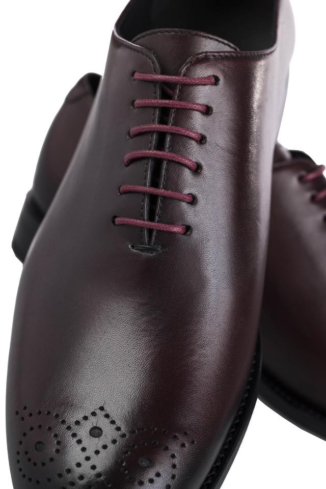 Oxford Lancelot Shoe