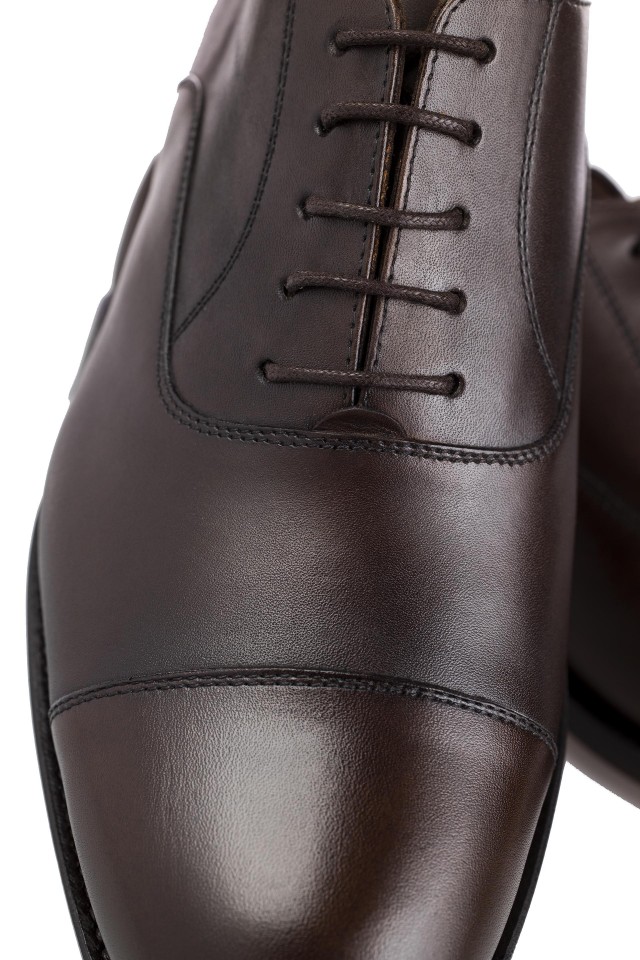 AGRAVAIN Oxford Shoes