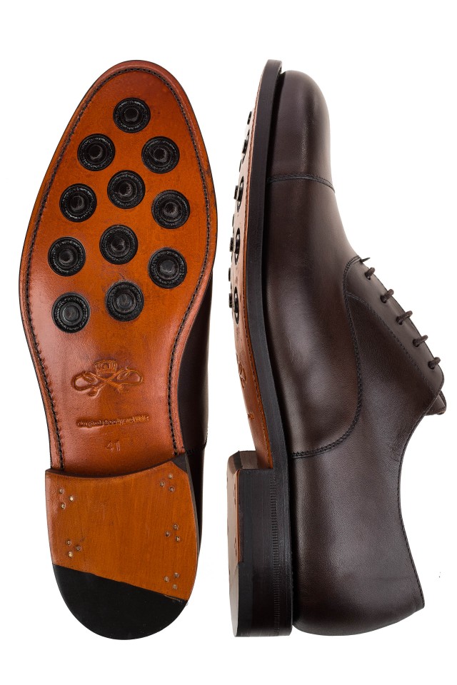 AGRAVAIN Oxford Shoes