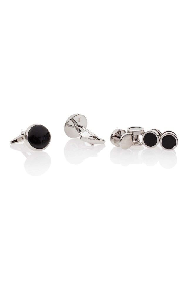 Studs cufflinks Isla