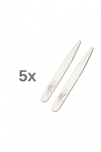 COLLAR STAYS SET (5.5 CM)