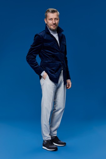 Marseille Safari Jacket