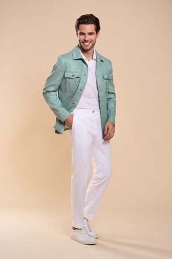 Work Jacket Anemorion