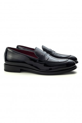 Loafer Black Lacquer
