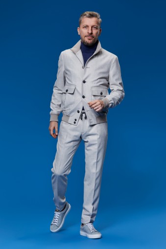 Helsinki Bomber Suit