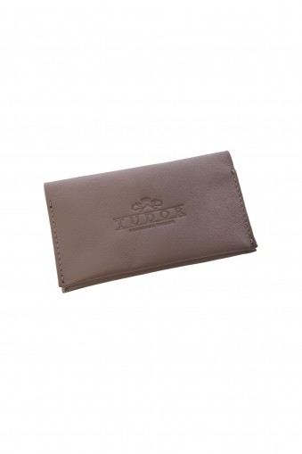Tudor Brown Portcard