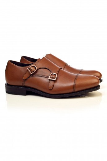 Double Monk Strap Willis Shoes