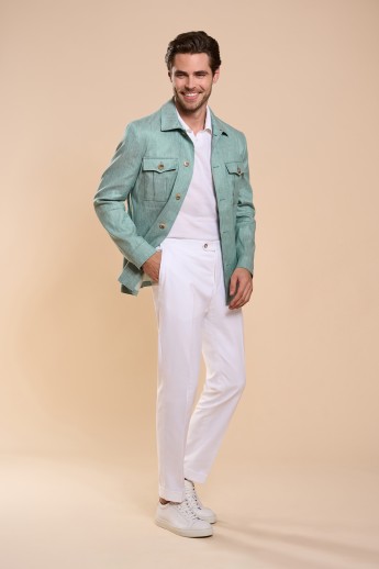 Work Jacket Anemorion