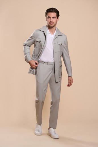 Safari Jacket Amaseia